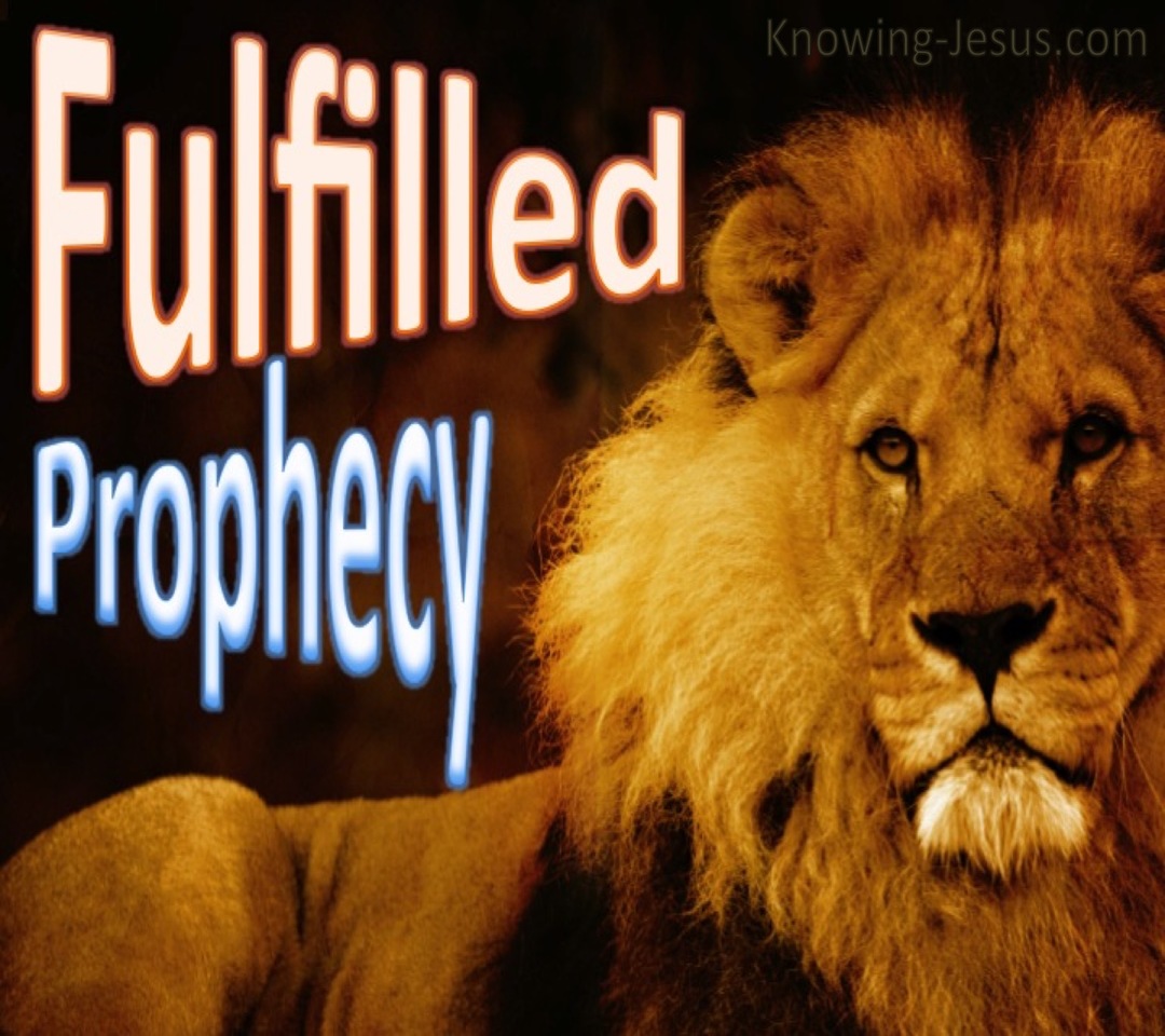 Fulfilled Prophecy (brown)